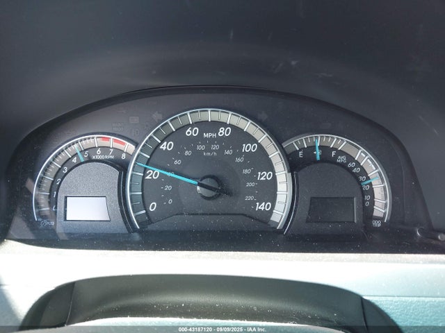 4T1BF1FK0EU789185 Toyota Camry Se/se Sport