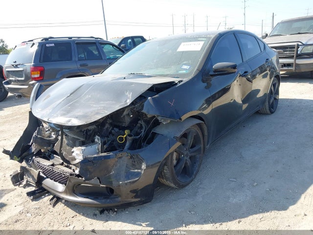 Dodge Dart 2016 1C3CDFBB4GD680141 Image 2
