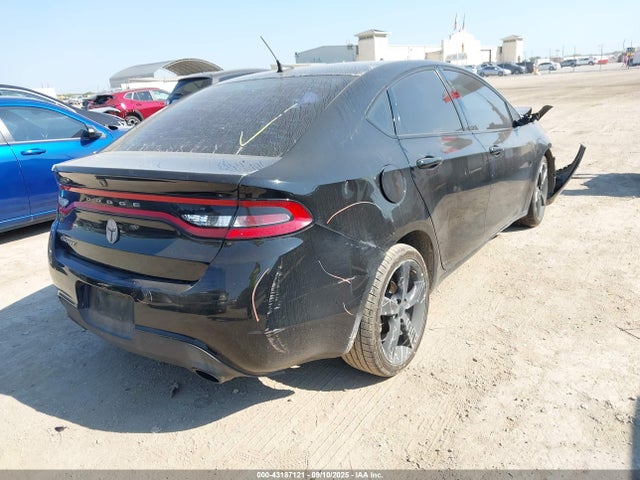 Dodge Dart 2016 1C3CDFBB4GD680141 Image 4