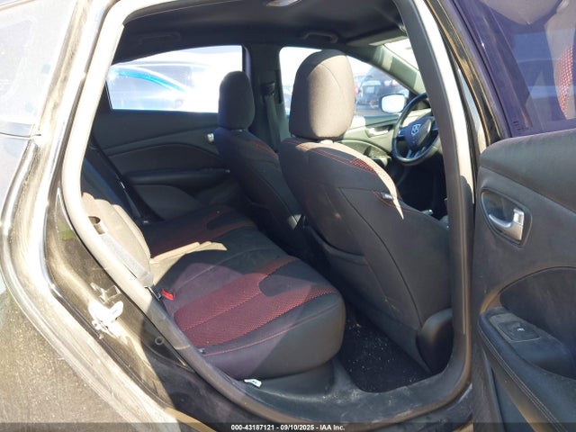 Dodge Dart 2016 1C3CDFBB4GD680141 Image 8