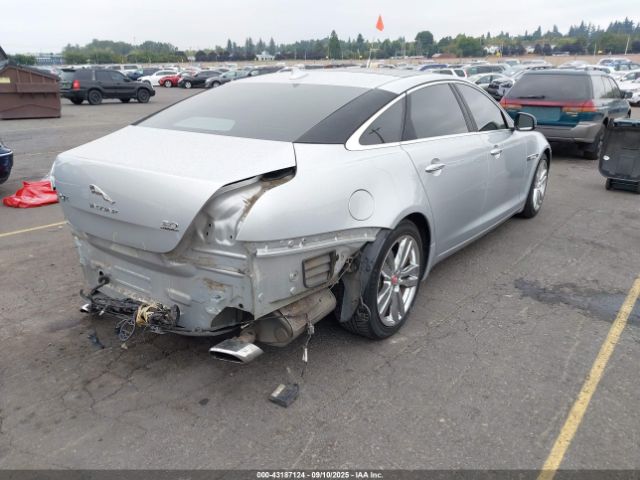 2015 JAGUAR XJ SAJWJ2GD8F8V88611 Photo 3
