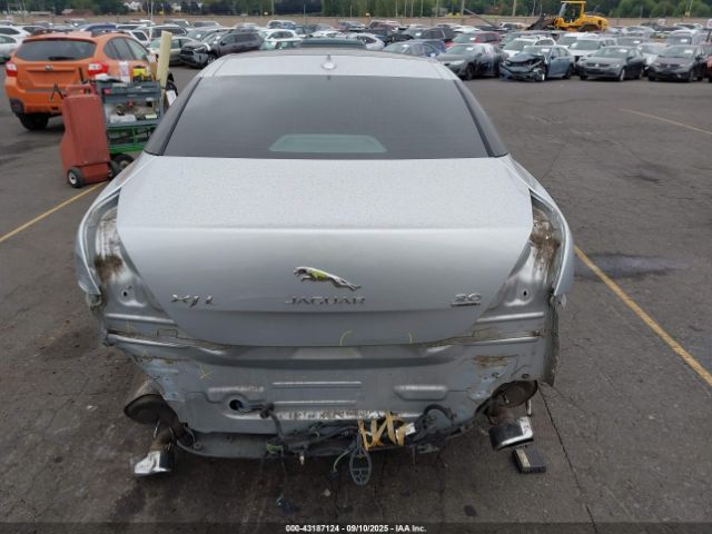 2015 JAGUAR XJ SAJWJ2GD8F8V88611 Photo 5