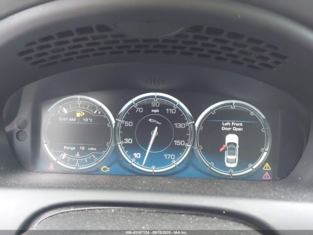 2015 JAGUAR XJ SAJWJ2GD8F8V88611 Photo 6
