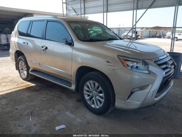 2014 LEXUS GX 460 JTJBM7FX1E5072570