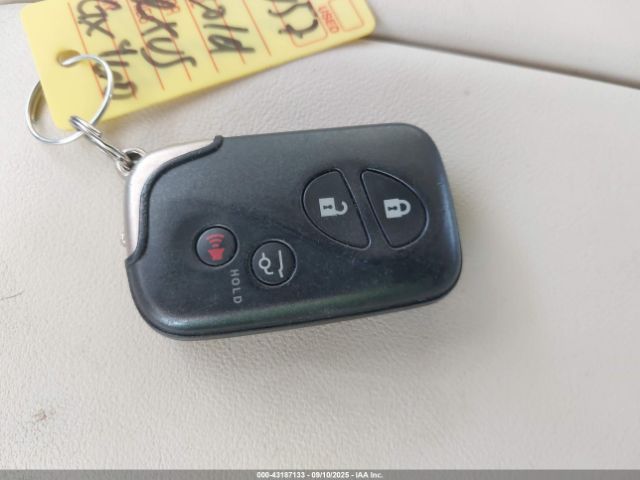 2014 LEXUS GX 460 JTJBM7FX1E5072570 Photo 10