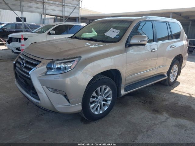2014 LEXUS GX 460 JTJBM7FX1E5072570 Photo 1