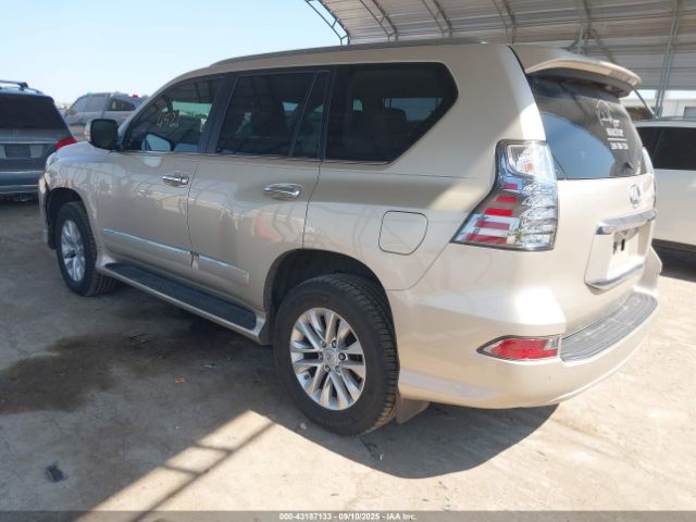 2014 LEXUS GX 460 JTJBM7FX1E5072570 Photo 2