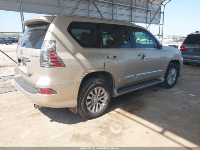 2014 LEXUS GX 460 JTJBM7FX1E5072570 Photo 3