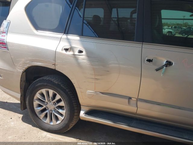 2014 LEXUS GX 460 JTJBM7FX1E5072570 Photo 5