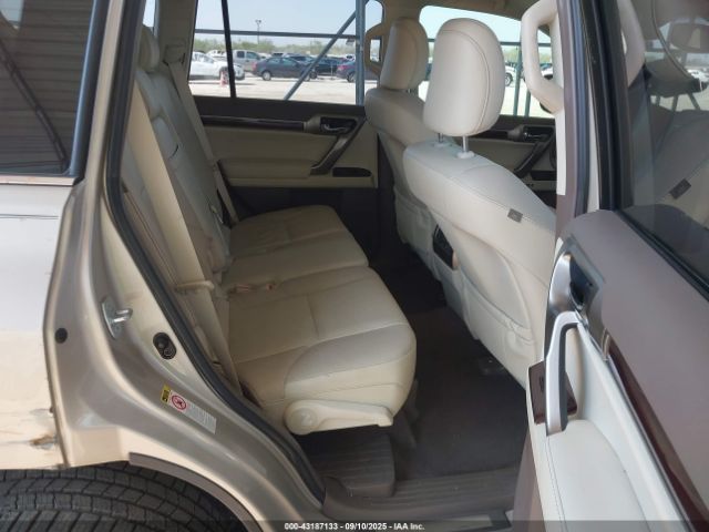 2014 LEXUS GX 460 JTJBM7FX1E5072570 Photo 7