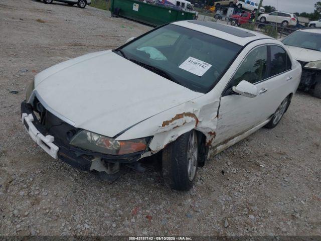 2004 ACURA TSX JH4CL96894C046399 Photo 1