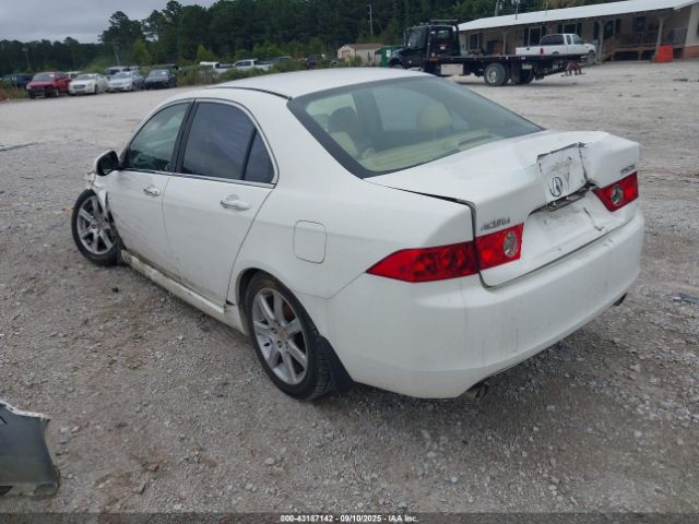 2004 ACURA TSX JH4CL96894C046399 Photo 2