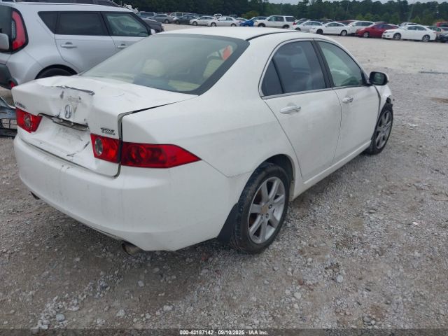 2004 ACURA TSX JH4CL96894C046399 Photo 3