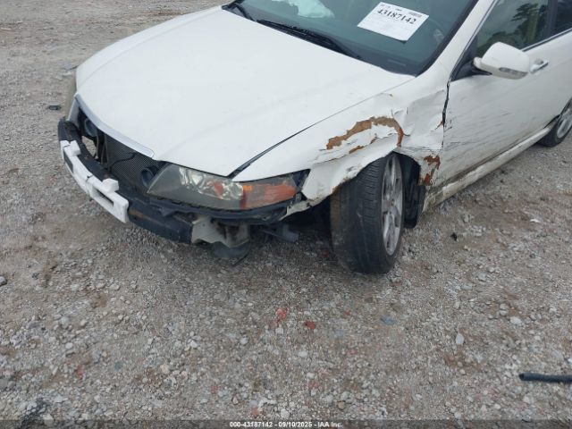 2004 ACURA TSX JH4CL96894C046399 Photo 5