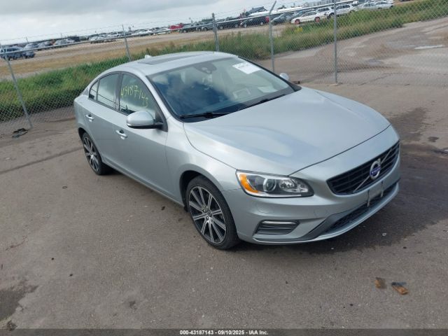 2017 VOLVO S60 YV140MTLXH2435391