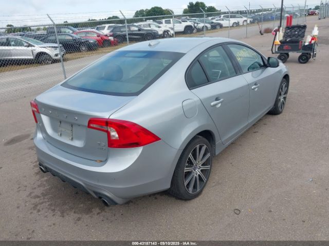 2017 VOLVO S60 YV140MTLXH2435391 Photo 3