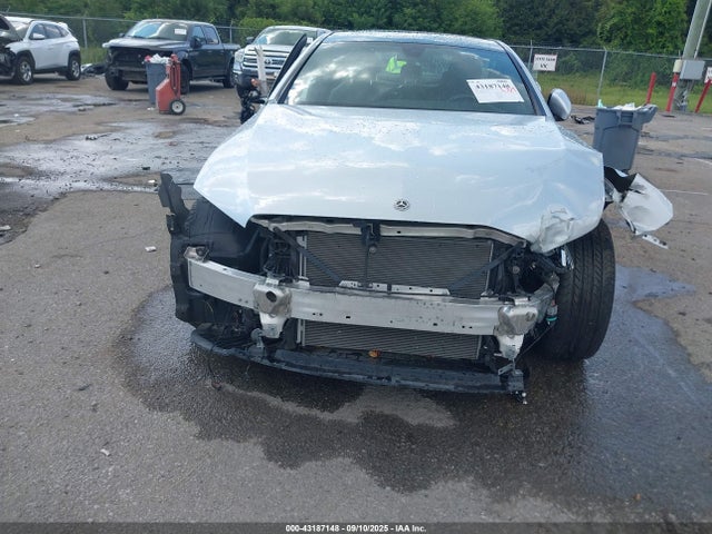 W1KZF6JB9LA804455 Mercedes-Benz m276