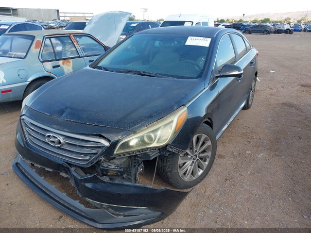 5NPE34AF7GH352982 Hyundai dohc gdi theta-ii
