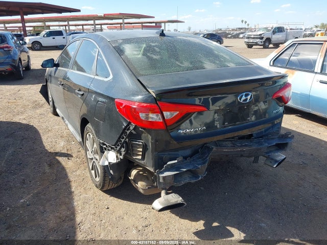 5NPE34AF7GH352982 Hyundai dohc gdi theta-ii