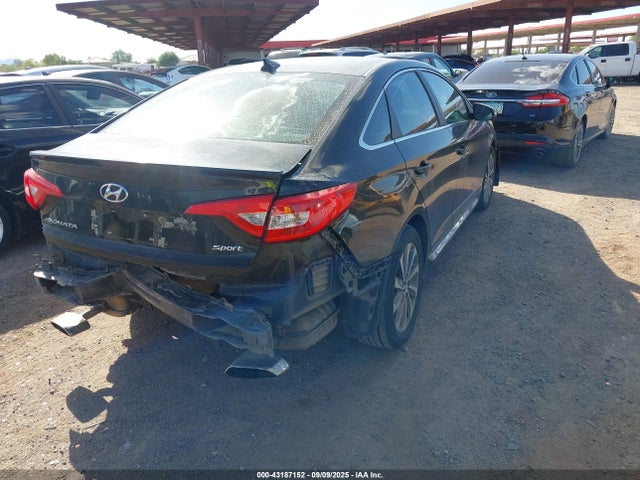 5NPE34AF7GH352982 Hyundai dohc gdi theta-ii