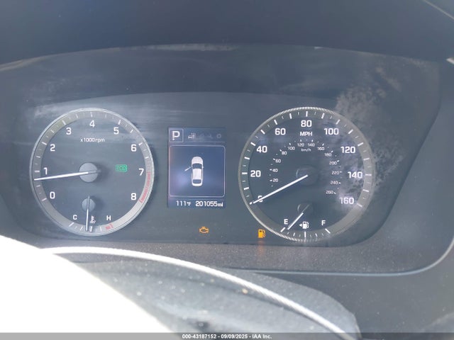 5NPE34AF7GH352982 Hyundai dohc gdi theta-ii