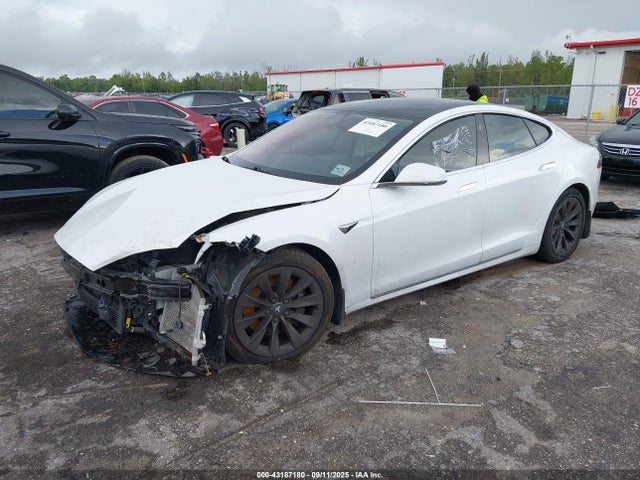 2018 TESLA MODEL S 5YJSA1E20JF291771 Photo 1