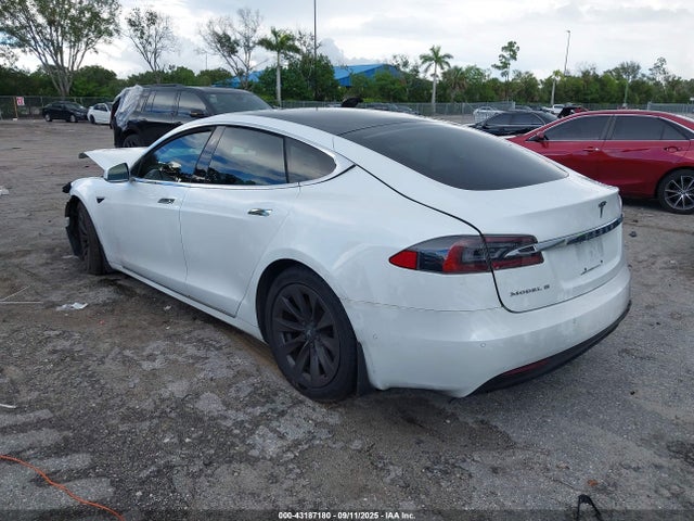 2018 TESLA MODEL S 5YJSA1E20JF291771 Photo 2