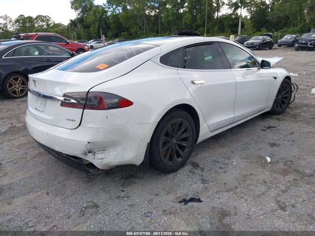2018 TESLA MODEL S 5YJSA1E20JF291771 Photo 3