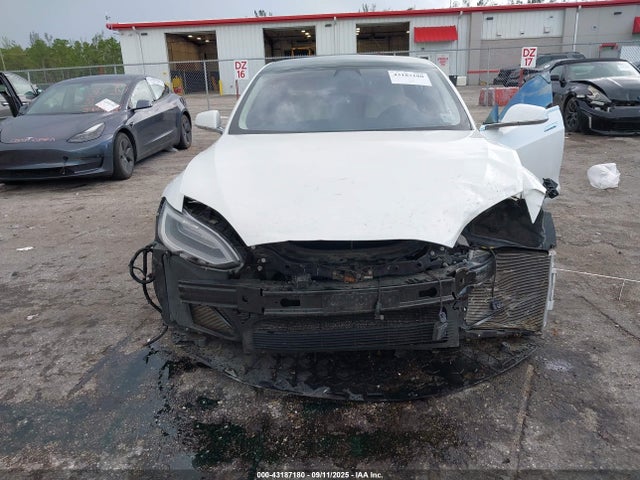 2018 TESLA MODEL S 5YJSA1E20JF291771 Photo 5
