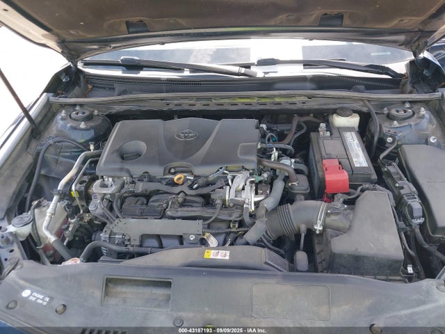 4T1B11HK0JU589865 Toyota a25a-fks