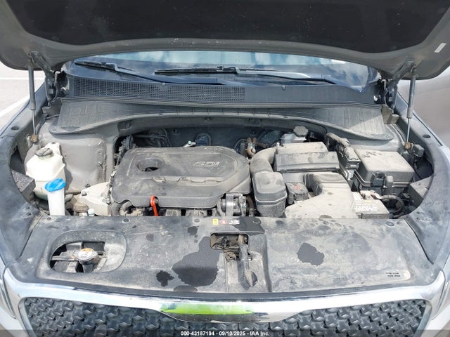 5XYPG4A39HG267511 KIA 2017
