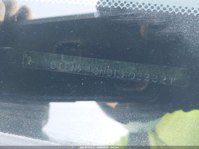 5TFNX4CN9EX033321 Toyota 2tr-fe