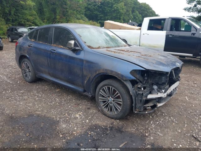 2020 BMW X4 5UX2V5C08LLE69229