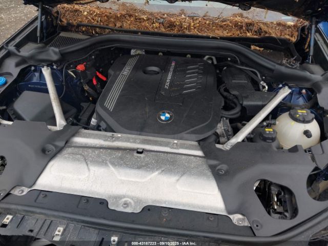 2020 BMW X4 5UX2V5C08LLE69229 Photo 9