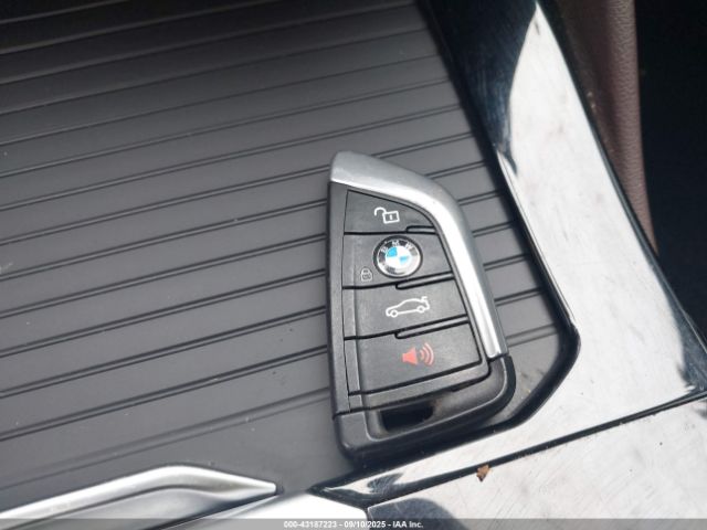 2020 BMW X4 5UX2V5C08LLE69229 Photo 10