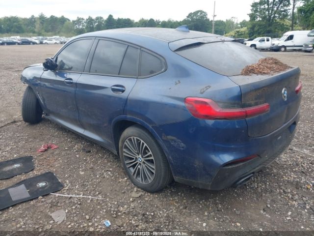2020 BMW X4 5UX2V5C08LLE69229 Photo 2