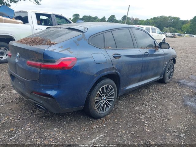2020 BMW X4 5UX2V5C08LLE69229 Photo 3