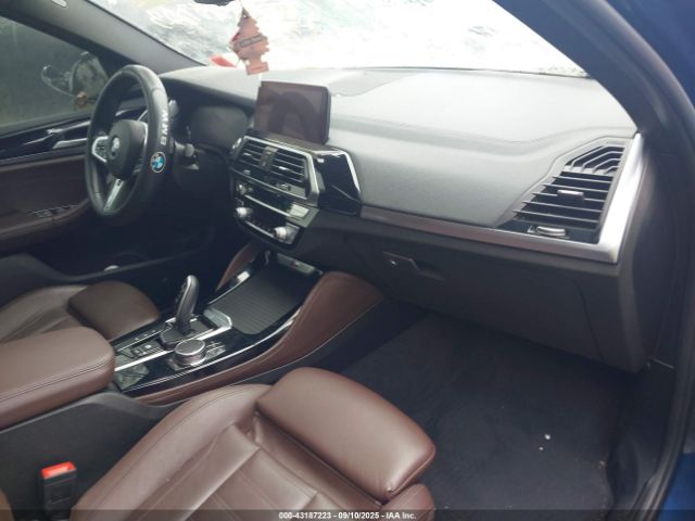 2020 BMW X4 5UX2V5C08LLE69229 Photo 4