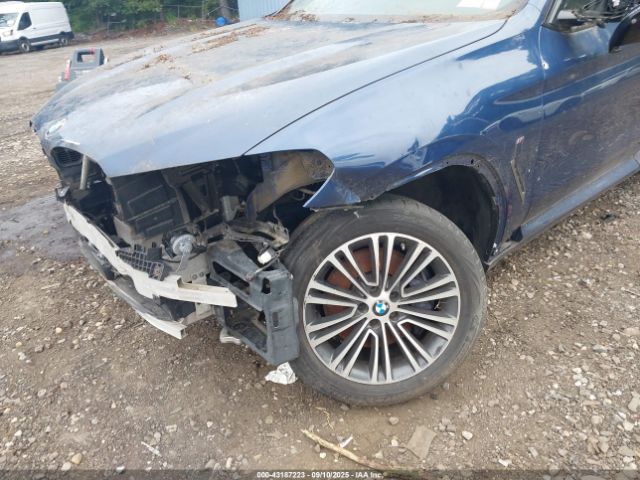 2020 BMW X4 5UX2V5C08LLE69229 Photo 5