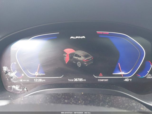 2020 BMW X4 5UX2V5C08LLE69229 Photo 6