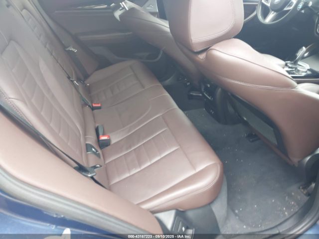 2020 BMW X4 5UX2V5C08LLE69229 Photo 7