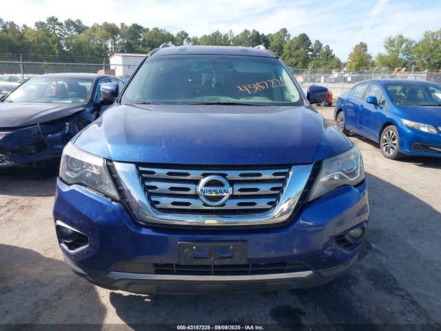 Nissan Pathfinder 2018 5N1DR2MM0JC603395 Image 12