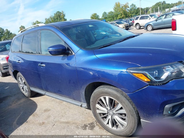 Nissan Pathfinder 2018 5N1DR2MM0JC603395 Image 13