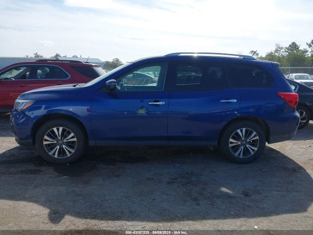 Nissan Pathfinder 2018 5N1DR2MM0JC603395 Image 14