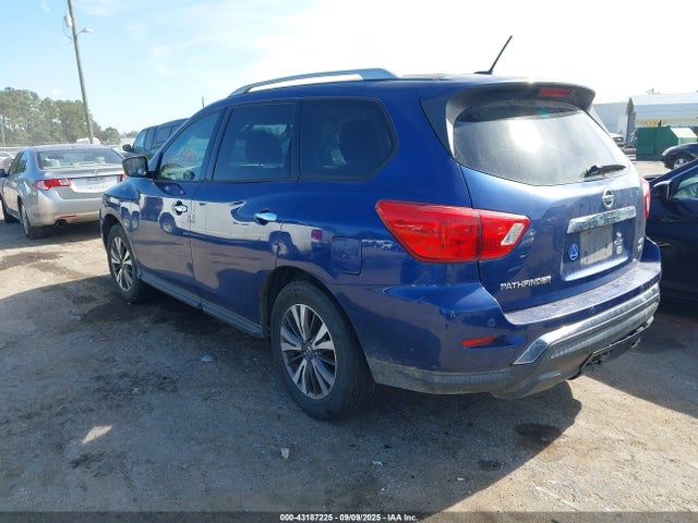 Nissan Pathfinder 2018 5N1DR2MM0JC603395 Image 3