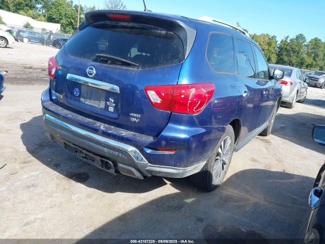 Nissan Pathfinder 2018 5N1DR2MM0JC603395 Image 4