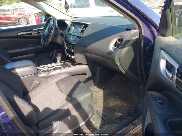 Nissan Pathfinder 2018 5N1DR2MM0JC603395 Image 5