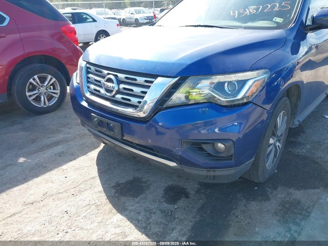 Nissan Pathfinder 2018 5N1DR2MM0JC603395 Image 6