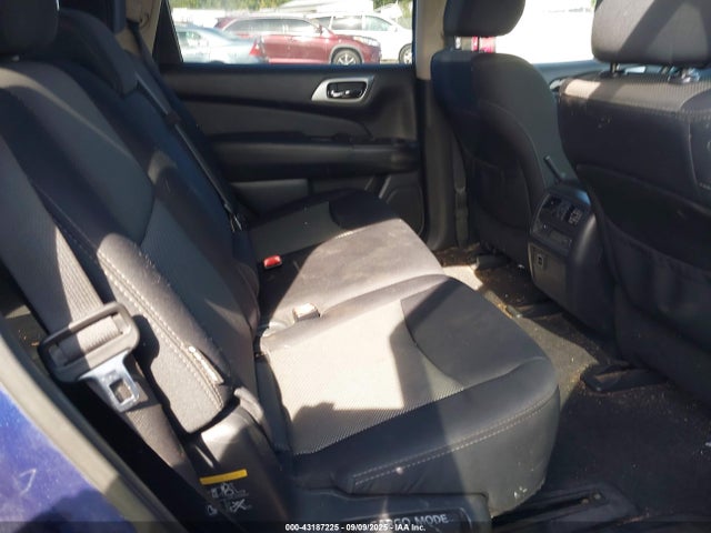 Nissan Pathfinder 2018 5N1DR2MM0JC603395 Image 8