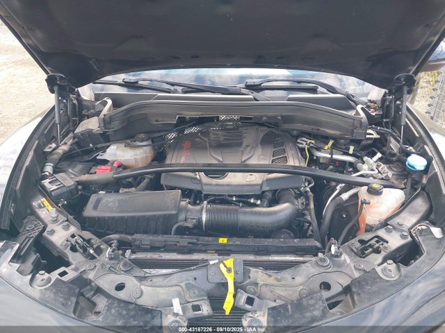 2021 ALFA ROMEO STELVIO ZASPAKBN0M7D09486 Photo 9